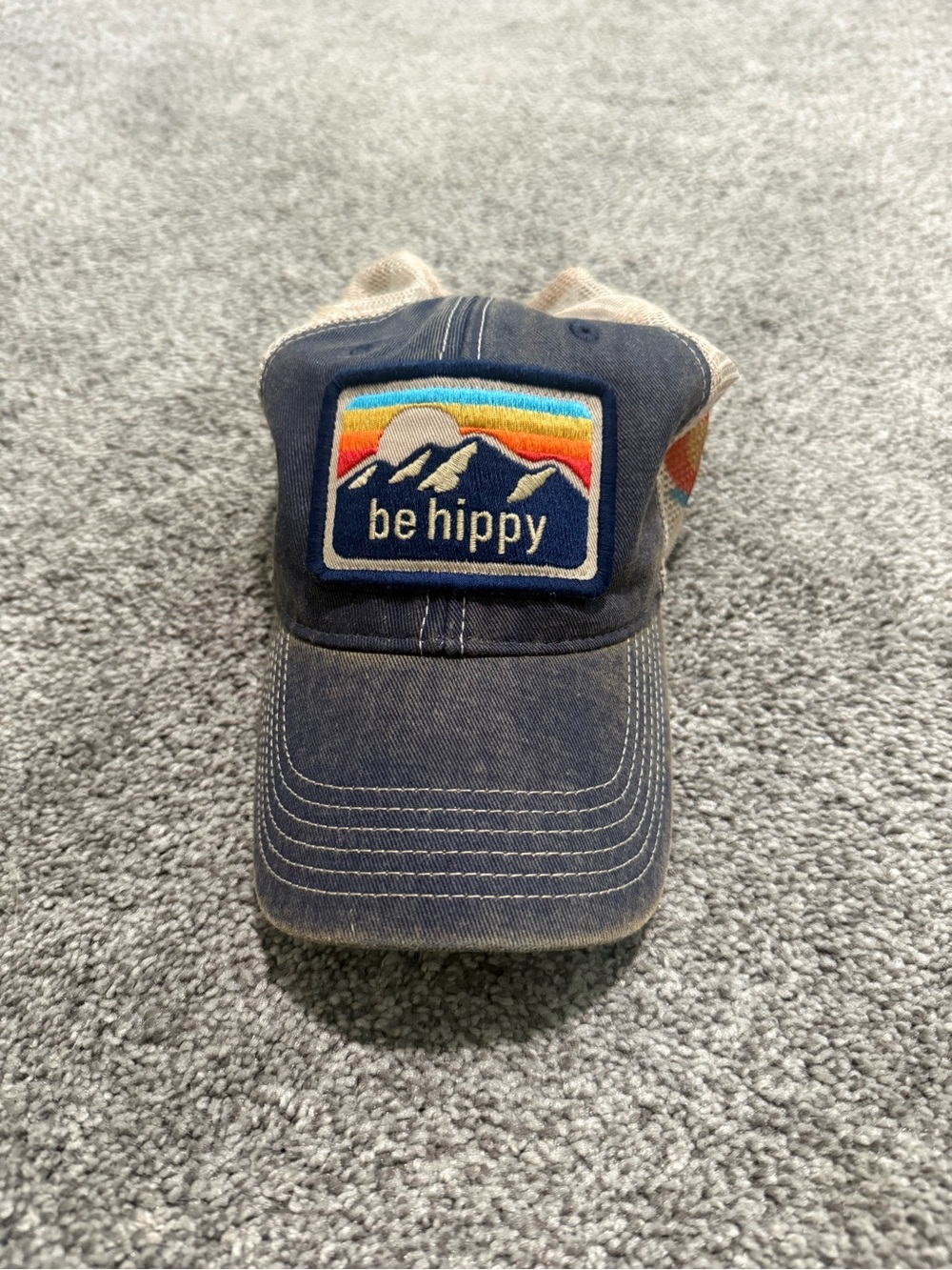 Be Hippy hat